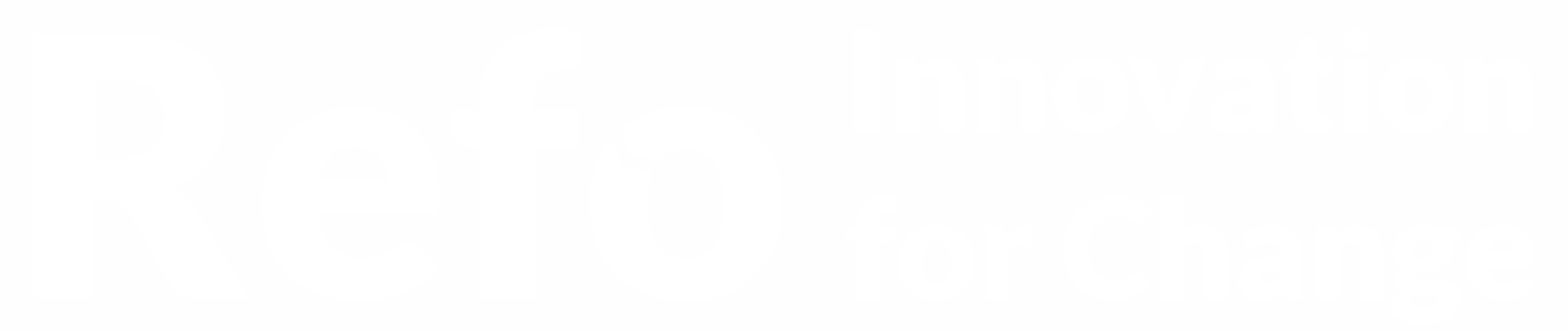 Refo Consultancy – Innovation for Change